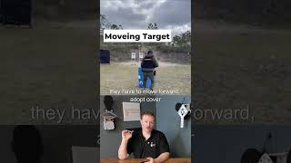 Security Training With Different Scenarios And Obstacles