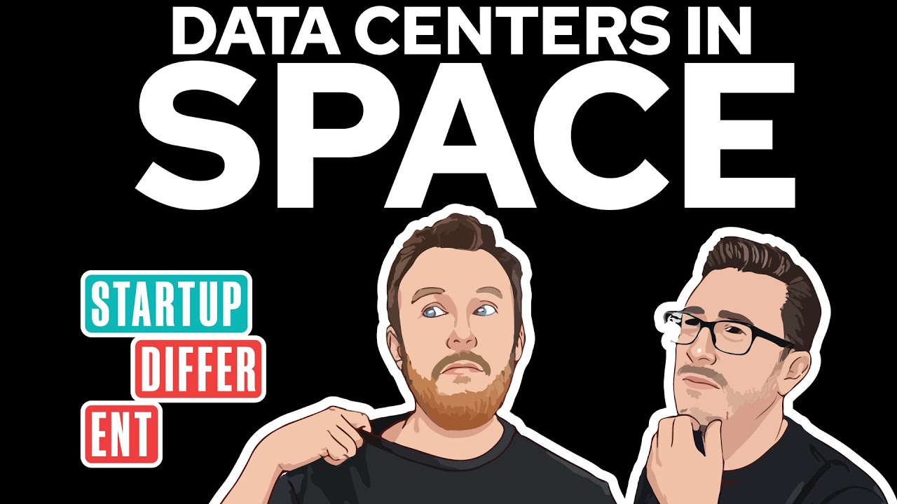 Data Centers in Space: Innovation or Insanity?