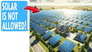 HOA Built 120 Solar Panels On My Property Without Permission!
