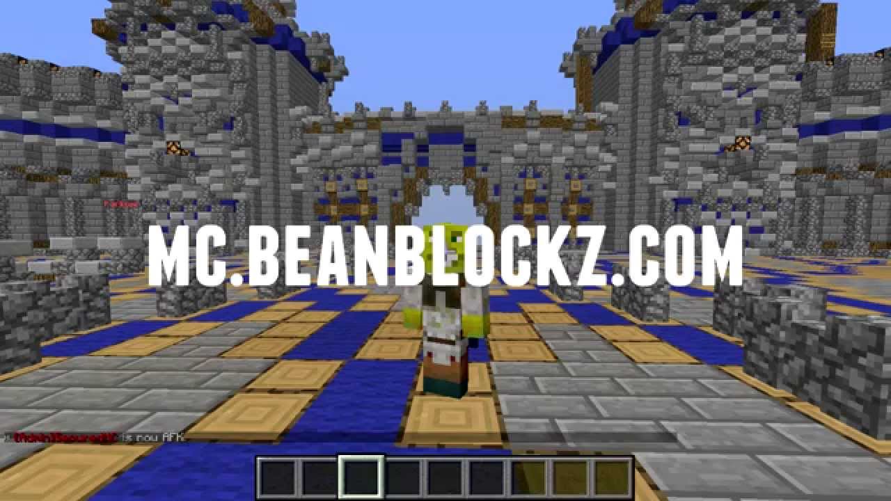 come play mc with me now on my new server d youtube