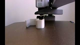 First Print by BambuLab A1 Mini