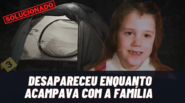 O Triste Caso Susan Jaeger | ELE ESTAVA OBSERVANDO...