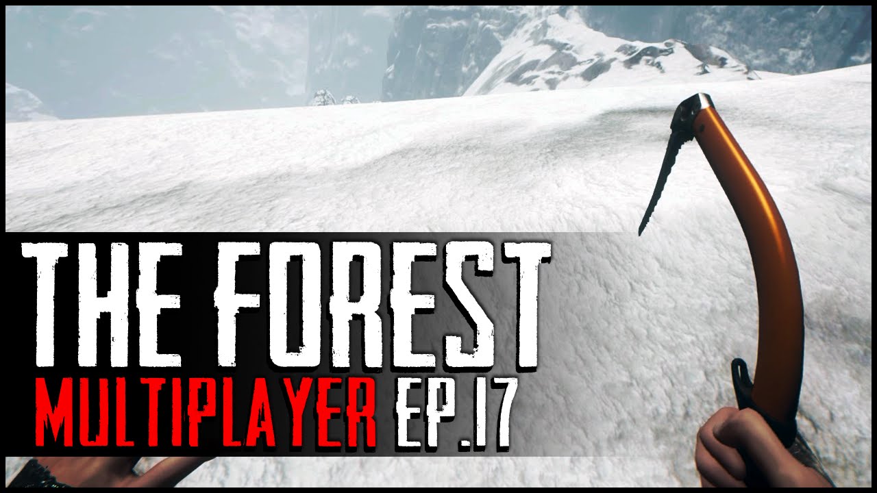hjælpemotor lysere forarbejdning The Forest Multiplayer - Ep.17 : Top of the Mountain! - YouTube