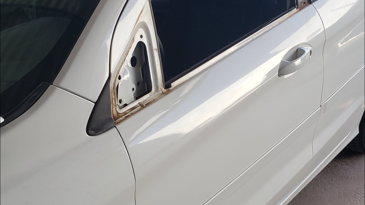 Como desmontar  a pestana do Ford ka 2017