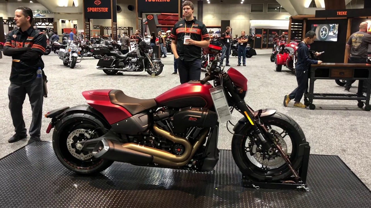  2019  All New Harley  Davidson  First Look Annual Dealer  