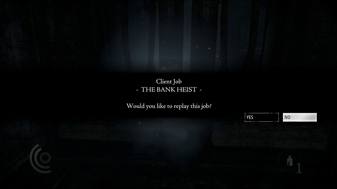 Thief Client Job - The Bank Heist Location