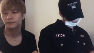 VICTON (Seungwoo & Seungsik) - Only One For Me (BTOB) Cover