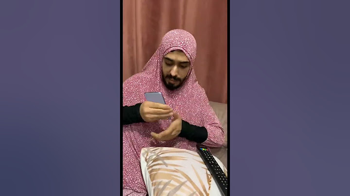 لما تلفون امك يرن 😂📞