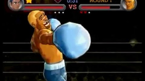 Punch-Out!! Wii - Disco Kid Strategy