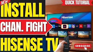 How to Install Channel Fight App on ANY Hisense Smart TV (2026 Guide) screenshot 2