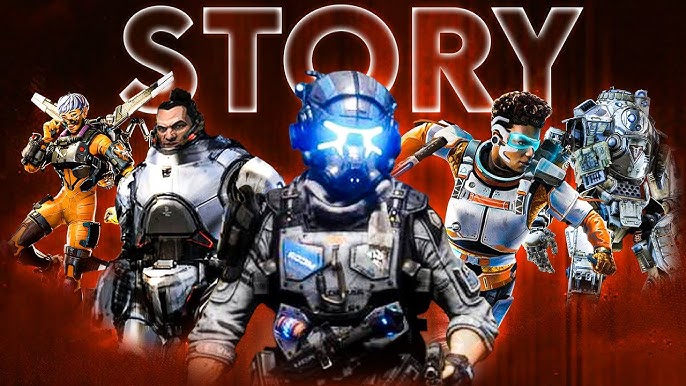 8 Titanfall References in Apex Legends - Esports Illustrated