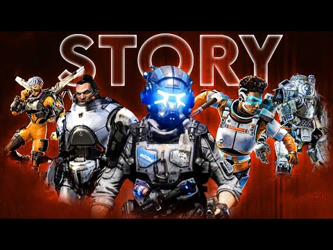 The Complete Story and Lore of Apex Legends and Titanfall