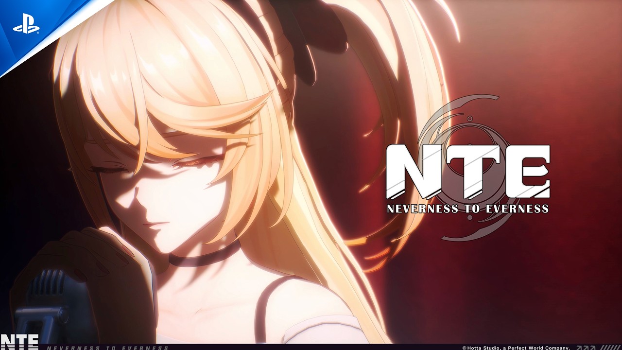 NTE - Akane Rin: V1.4 Character Trailer | PS5 Games