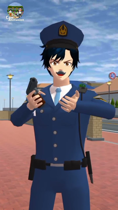 Kasihan Banget Ternyata Pencuri Itu.... || Ib? Cek Saund #sakuraschoolsimulator #shorts