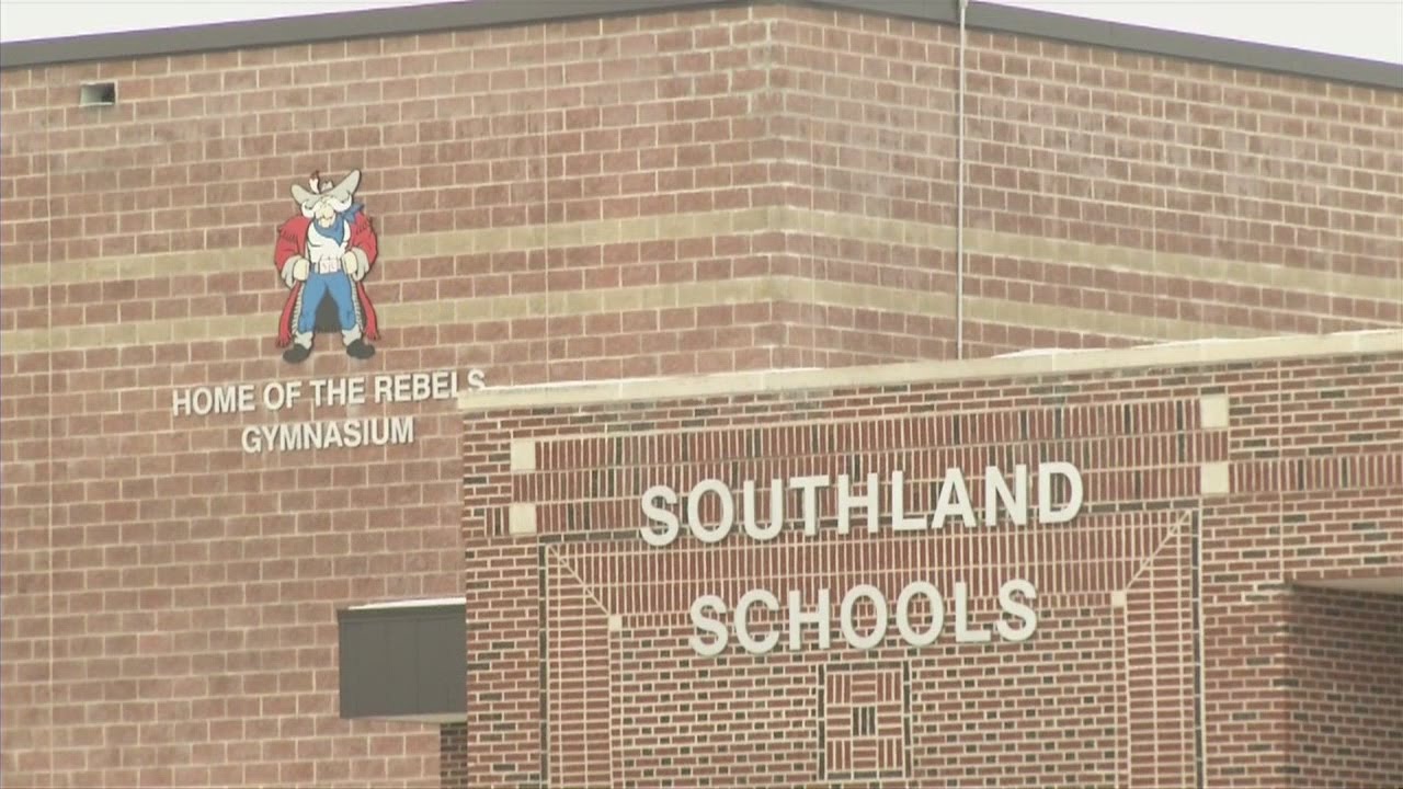 Southland Student Coordinates Clothing Drive YouTube