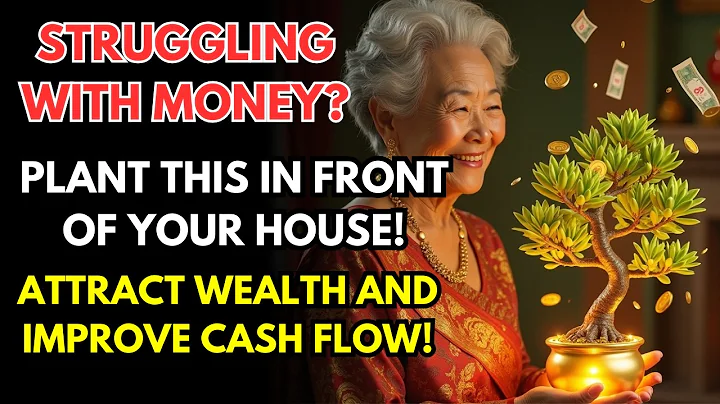 The More You Plant, The Richer You Get! 10 Lucky Plants for Wealth, Fortune & Protection