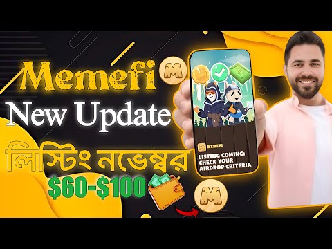 Memefi New Update