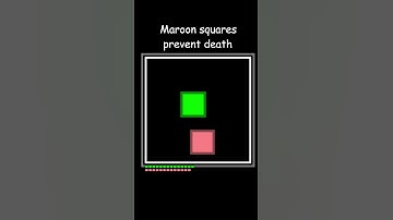 Dying wish gets a rework #square #simulation #coding #battle #color #1v1 #fun #relaxing