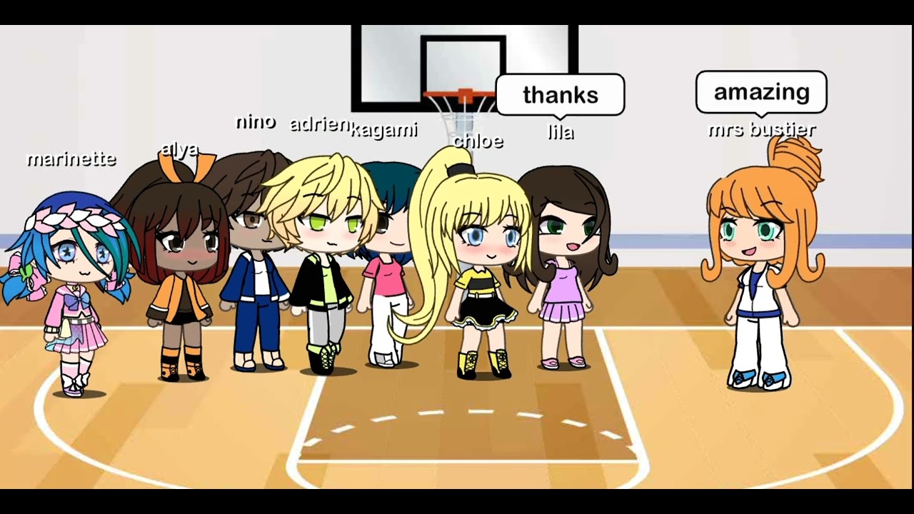 gatcha life mlb meme dress up as your dream job pause to read