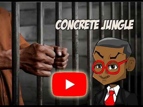 NEELY FULLER JR - CONCRETE JUNGLE
