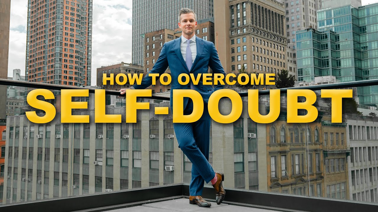 How to OVERCOME Self-Doubt | Ryan Serhant Vlog 