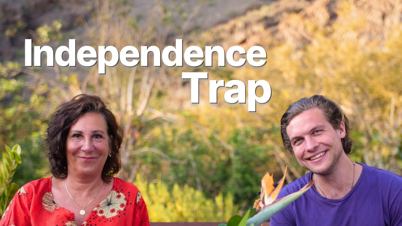 The Female Loneliness Trap & Way Out - with Magdalena Salvato | Argayall Talks #4