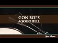 Ковбел GON BOPS BAG011 TUMBAO AGOGO BELL
