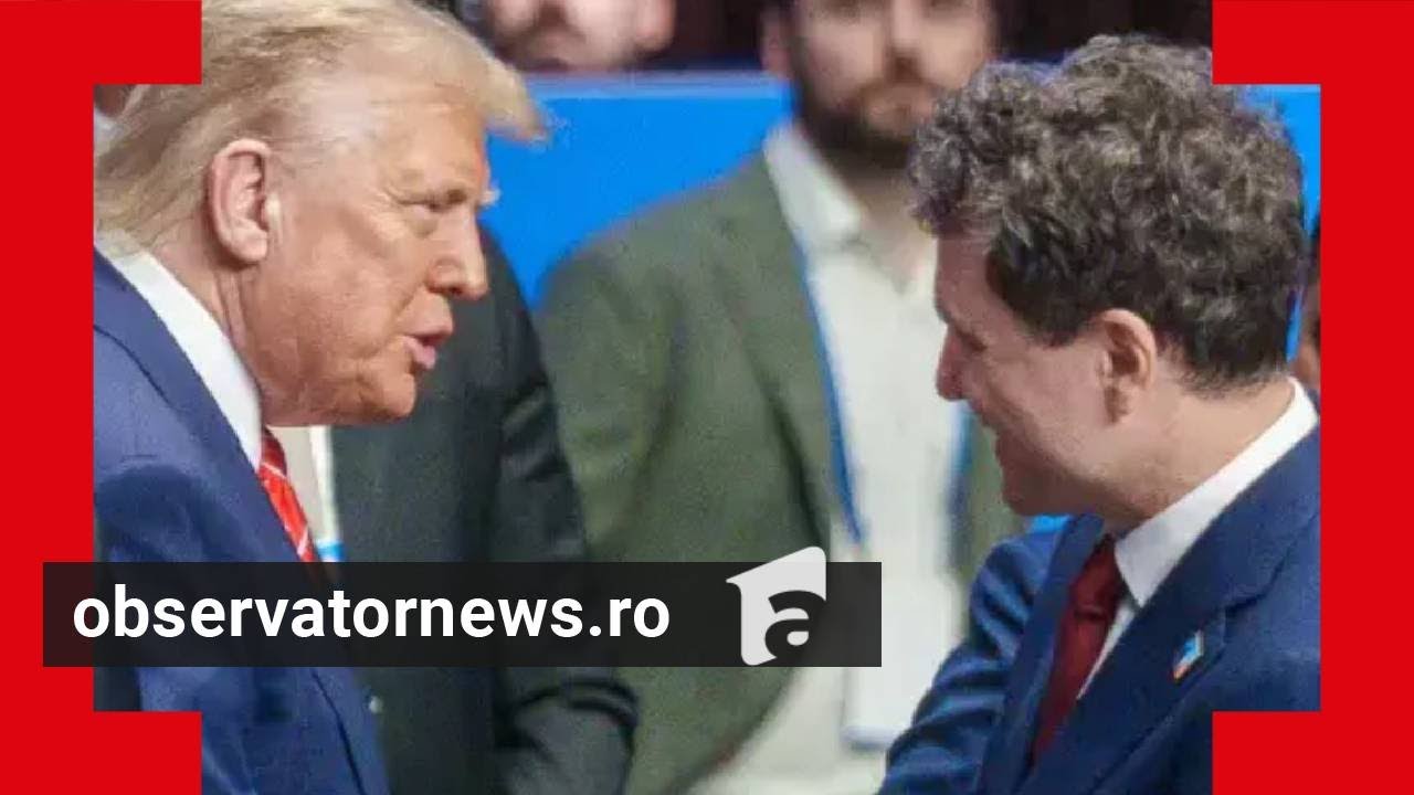 Sfatul analiştilor pentru Nicuşor Dan,după ce Trump l-a invitat la reuniunea Consiliului pentru Pace