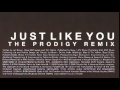 Miniature de la vidéo de la chanson Just Like You (The Prodigy Remix)