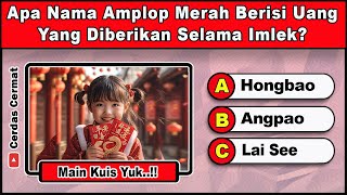 KUIS SPESIAL TAHUN BARU CINA | KUIS PENGETAHUAN UMUM CINA | CC263 screenshot 3