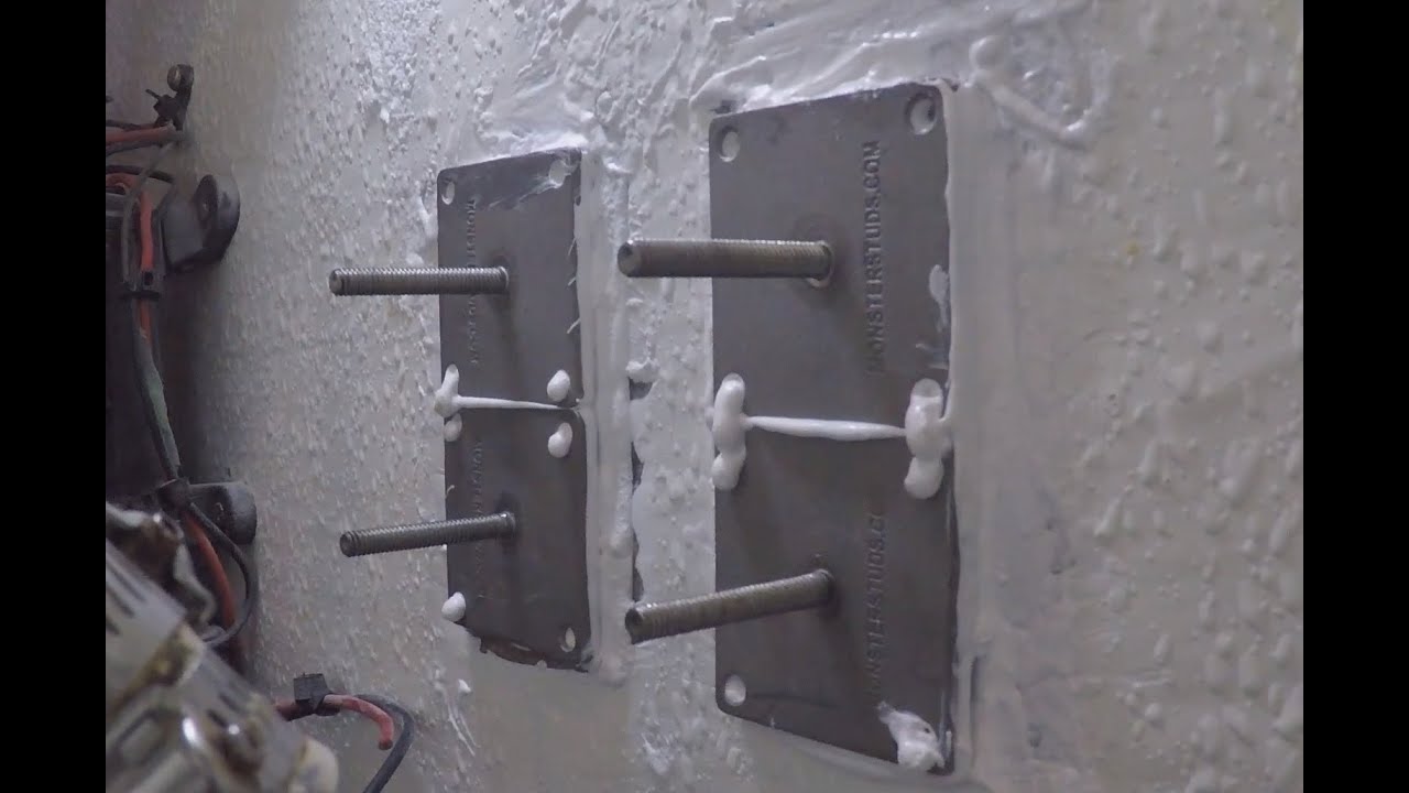 INSTRUCTIONS: WASH DOWN PUMP VERTICAL MOUNT