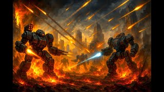 HCM — If Brute Force Doesn’t Work | BattleTech Electro Anthem