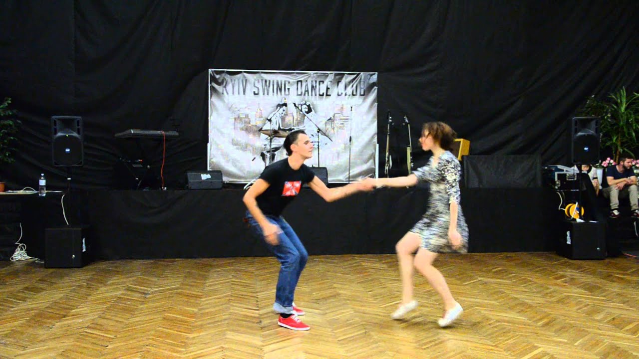 Cabaret 2nd - Kiev Rebel Dance (KSDC Open Season 2015)