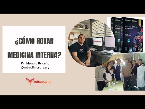 ¿Por Qué Una Carrera En Medicina Interna?