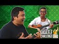 UKULELE Player VS 14 Year Old KID | Ukulele Challenge!