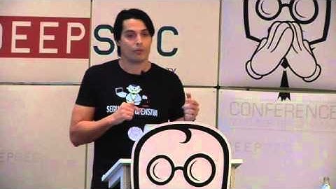 DeepSec 2013: Building The First Android IDS On Network Level