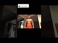 Bodybuilding genetics #bodybuilding #genetics #fitness