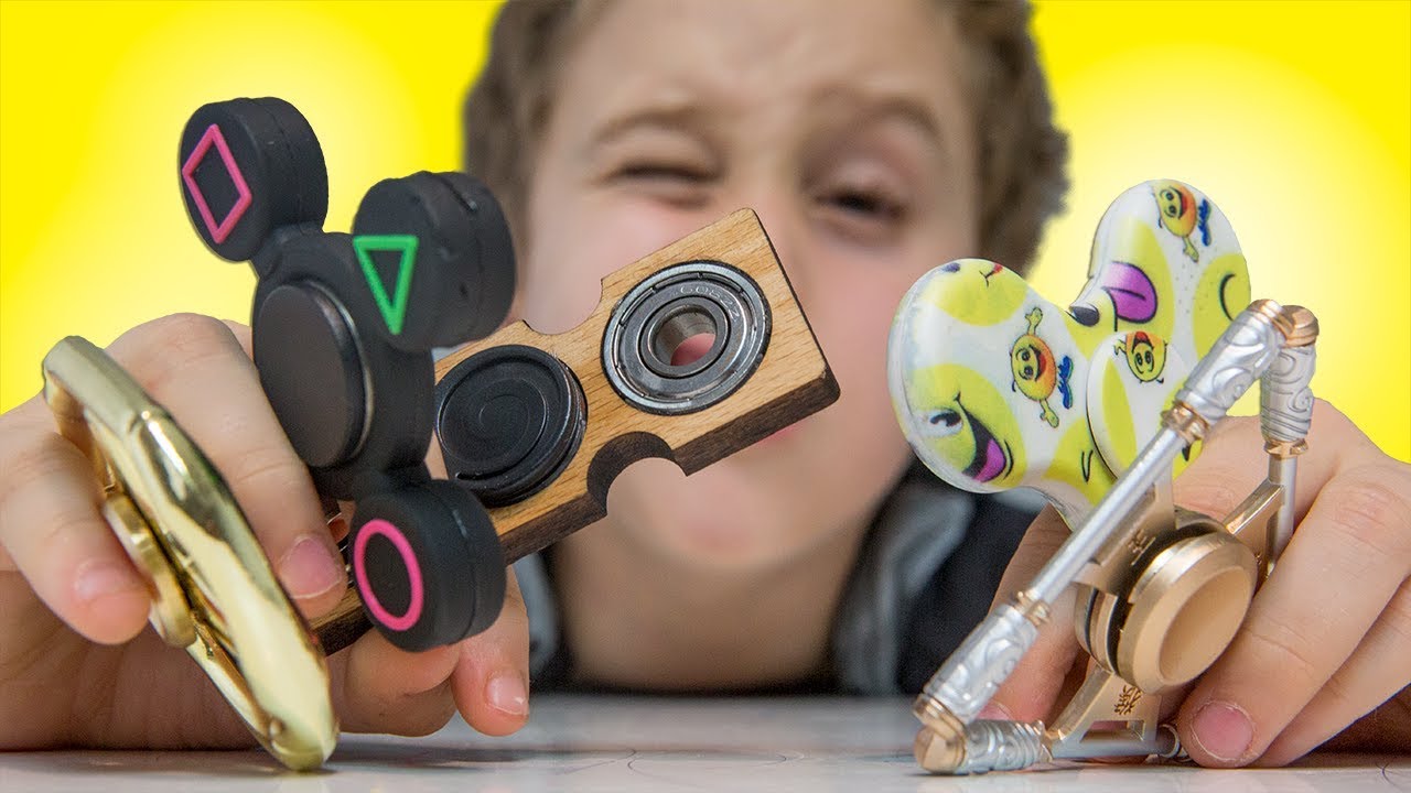 Viciado em Fidget Spinners? Não se preocupe, o Google percebe-o