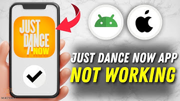 How to Fix Just Dance now App Not Working With Multiple Solutions! (Apple & Android)