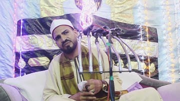 إبداع يفوق الوصف فى سورة مريم من قارئ المحافل الكُبرى الشيخ عبدالرحمن الديروطى ليلة جزيرة طما سوهاج
