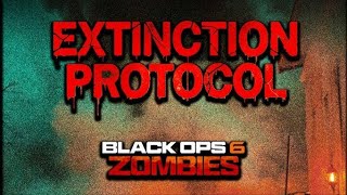 🧟Zombies🧟‍♂️ playing out this extinction protocol event🤷‍♂️ B07 zombies in one week😉