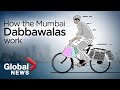 Dabbawalas: How India's 130-year-old food delivery system works
