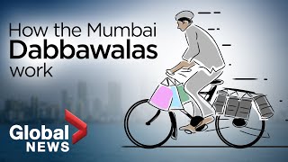 Dabbawalas: How India's 130-year-old food delivery system works screenshot 3