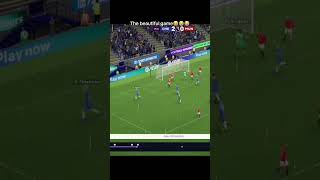 PLAYING BEAUTIFUL GAME#fm26 #foryoushorts #viral  #footballmanager #trendingshorts #soccershorts