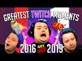 BEST TWITCH MOMENTS 2016 - 2019 | Bonus Video | JasonSulli