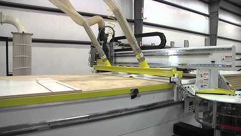 Thermwood AutoProcessor 7