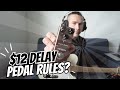 Are The MOSEN and KMISE Digital Delay Pedal  A Waste of Money?