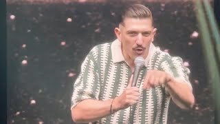 Andrew Schultz performed at Madison Square Garden | Stand Up Comedy | #andrewschulz #50cent #comedy