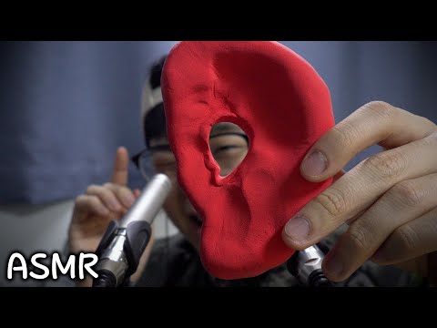 [ASMR] 로데 마이크 귀 만들어주기 대작전!