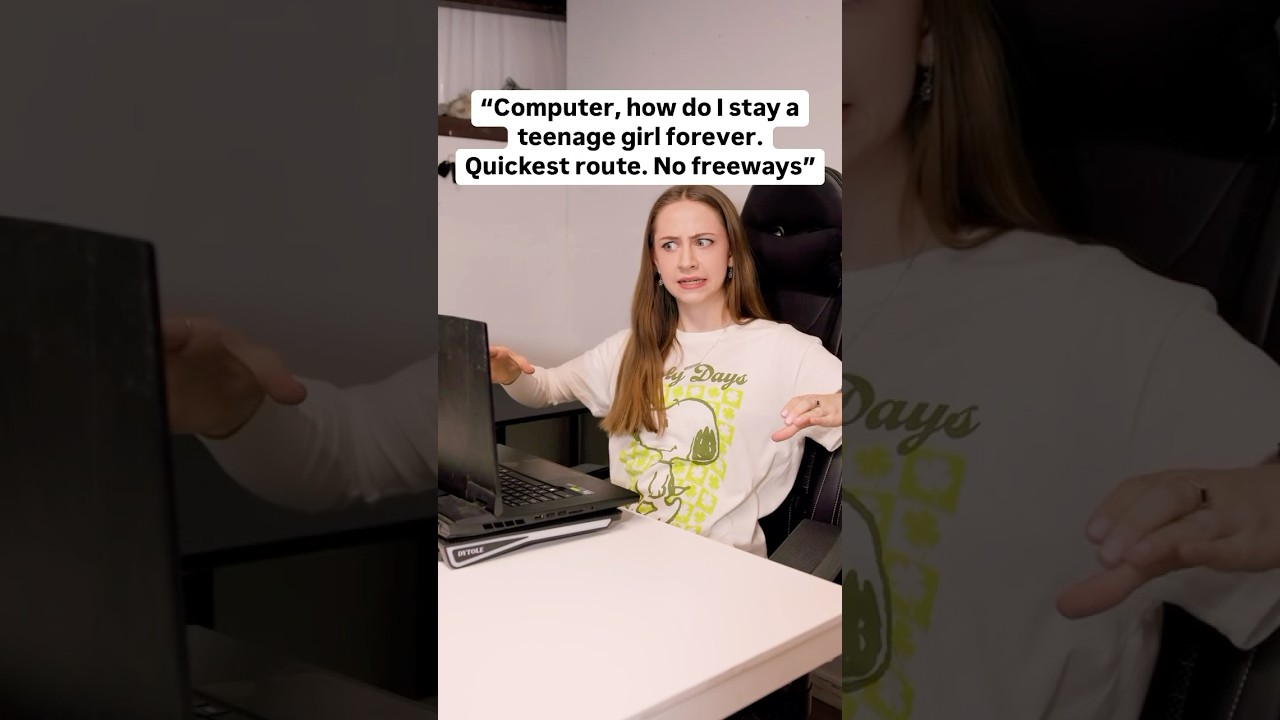 “How to stay a teenage girl forever no borax,no glue”